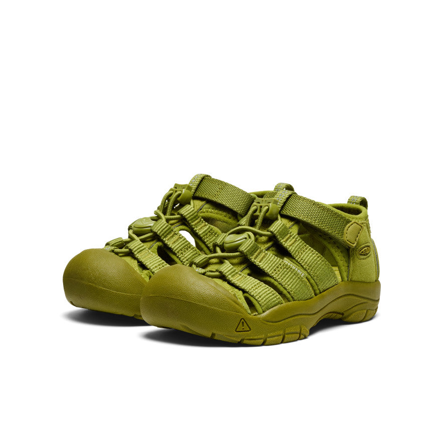 Kids' Newport H2 Sandal Golden Cypress Monochrome - Image alt 2