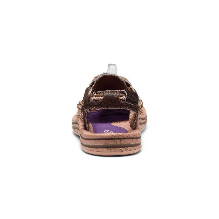Unisex UNEEK Leather Sneaker Sandal Terrain Bison - Image 5
