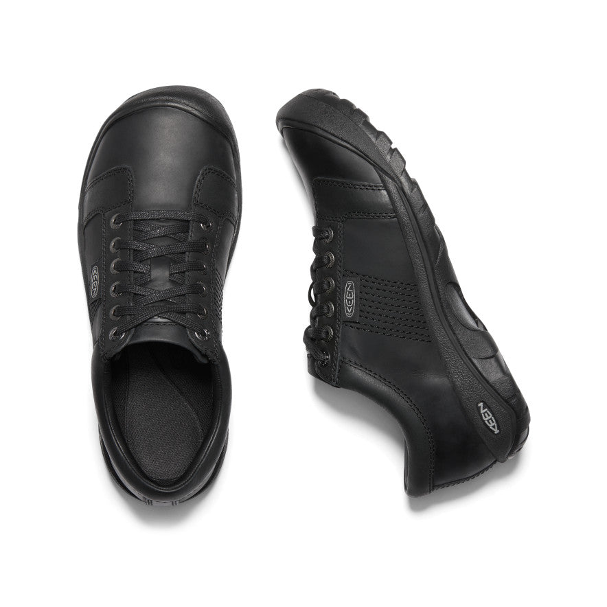 Men's Austin Shoe Black - Image 4