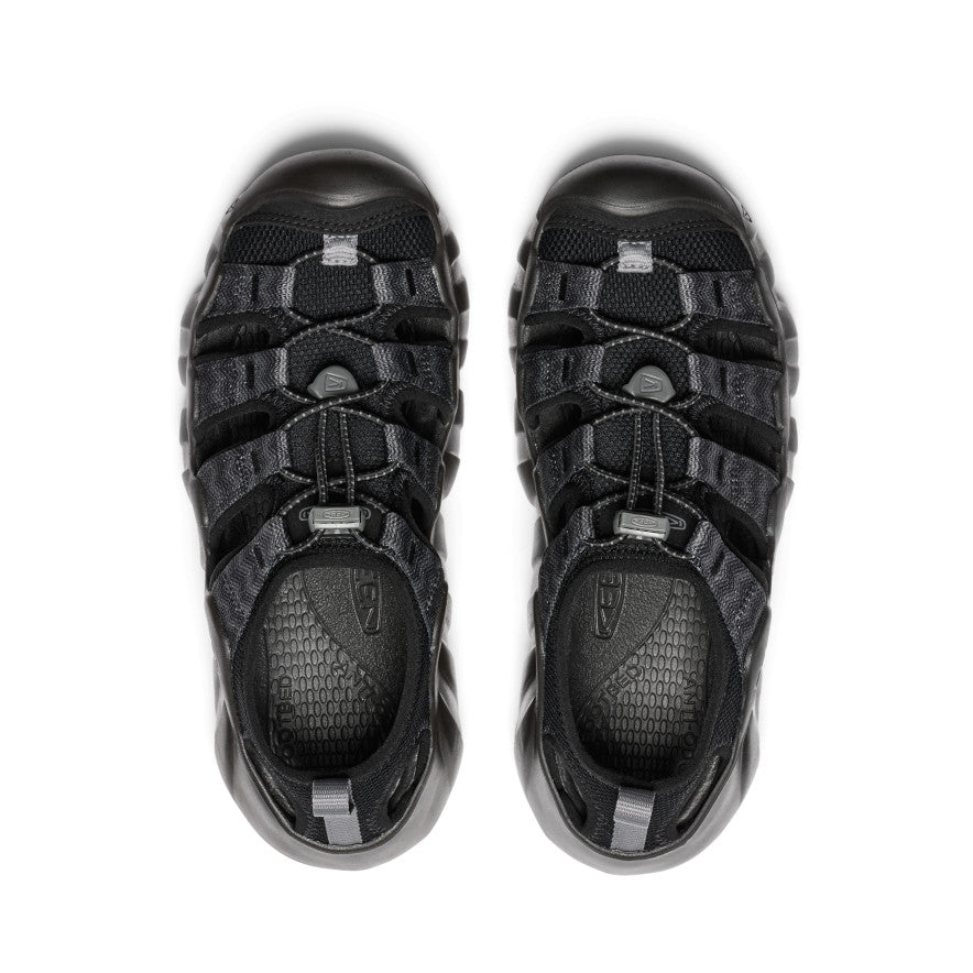 Women's Hyperport H2 Sandal Black/Steel Grey - Image 4