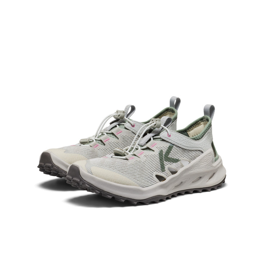 Women's Zionic ADV Open-Air Hiking Shoe Vapor/Orchid Smoke - Image alt 2