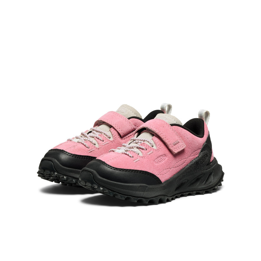 Kids'Jasper Zionic Sneaker Cashmere Rose/Giggle Pink - Image alt 2