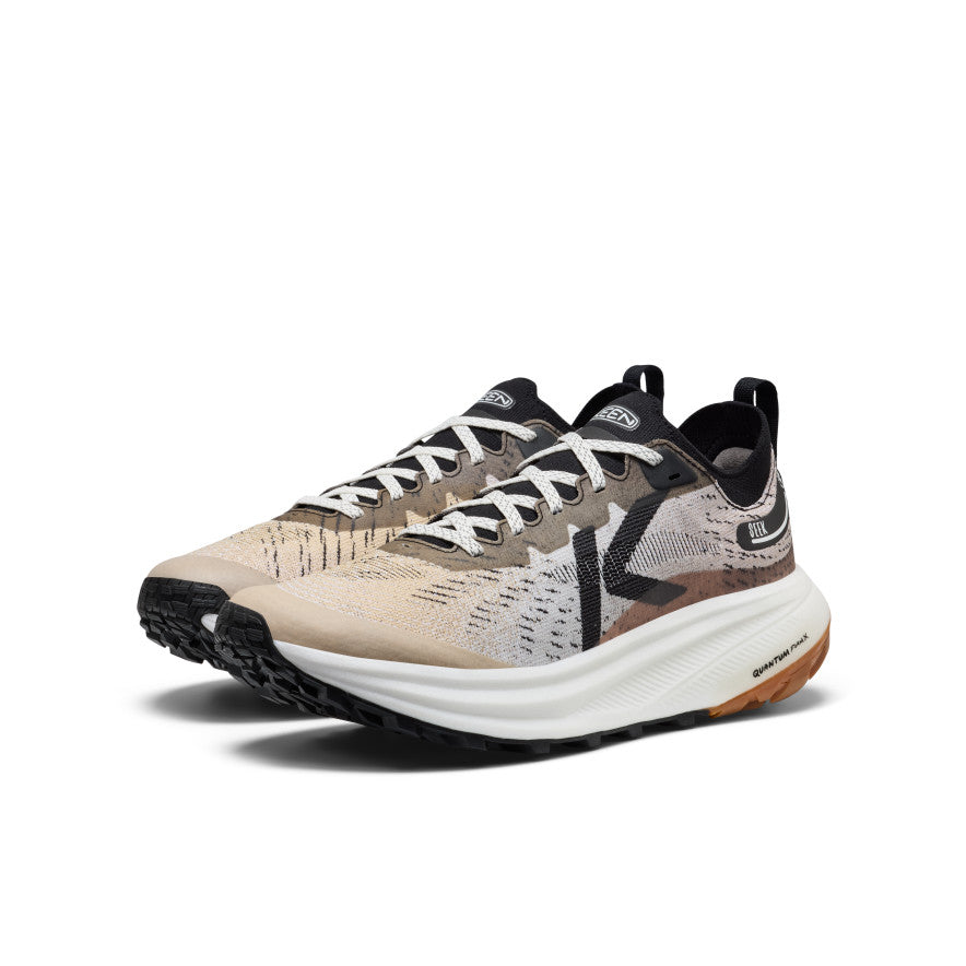 Men's Seek Trail Running Shoe Safari/Black - Image alt 2