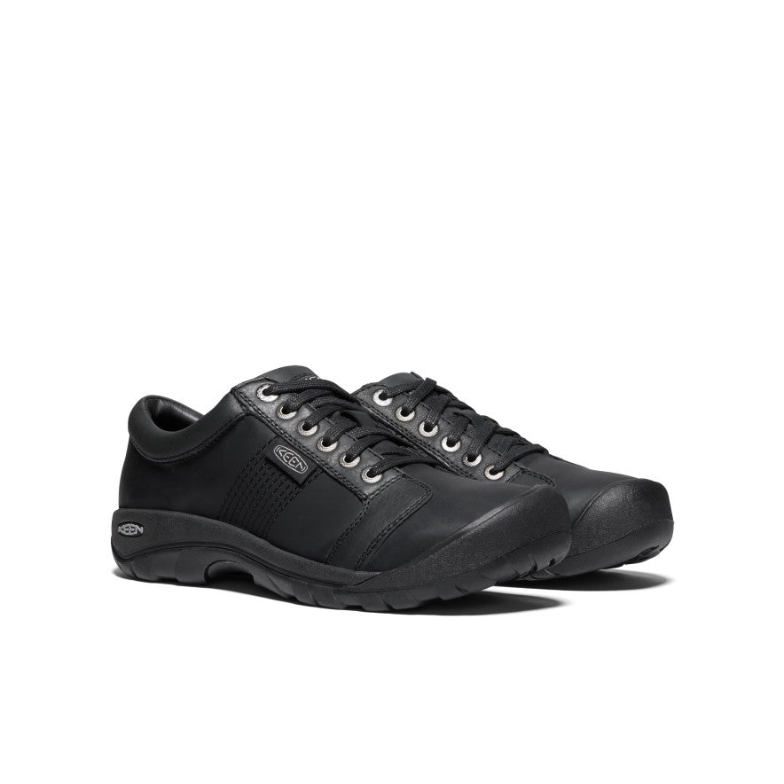 Men's Austin Shoe Black - Image 2