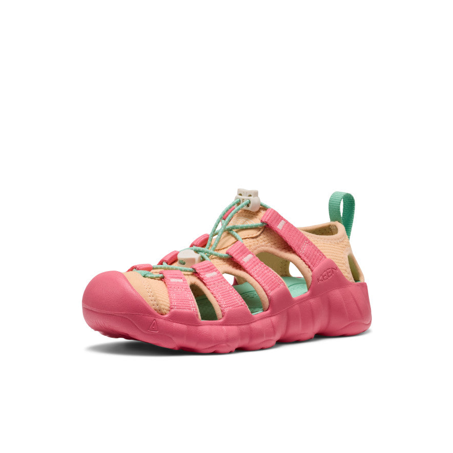 Kids' Hyperport H2 Sandal Pink Lemonade/Peach Fuzz - Image alt 3