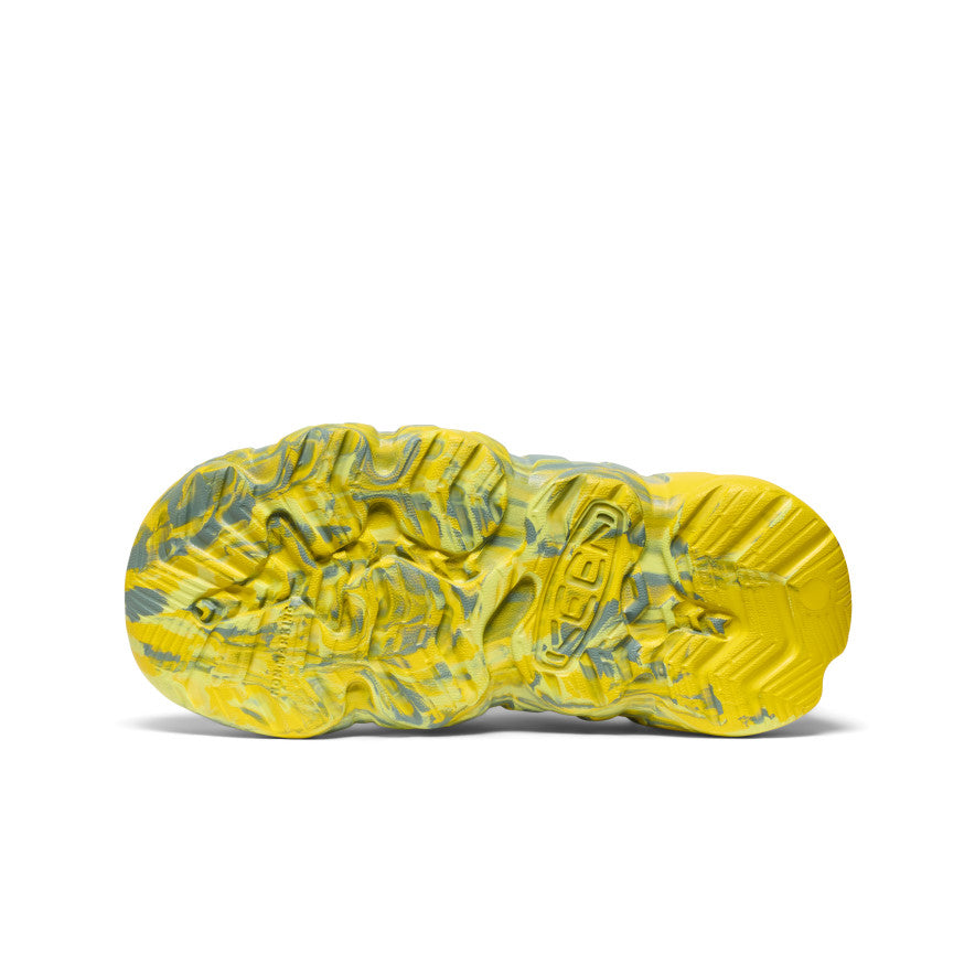 Kids’ Hyperport H2 Sandal Evening Primrose/Steel Grey - Image alt 6