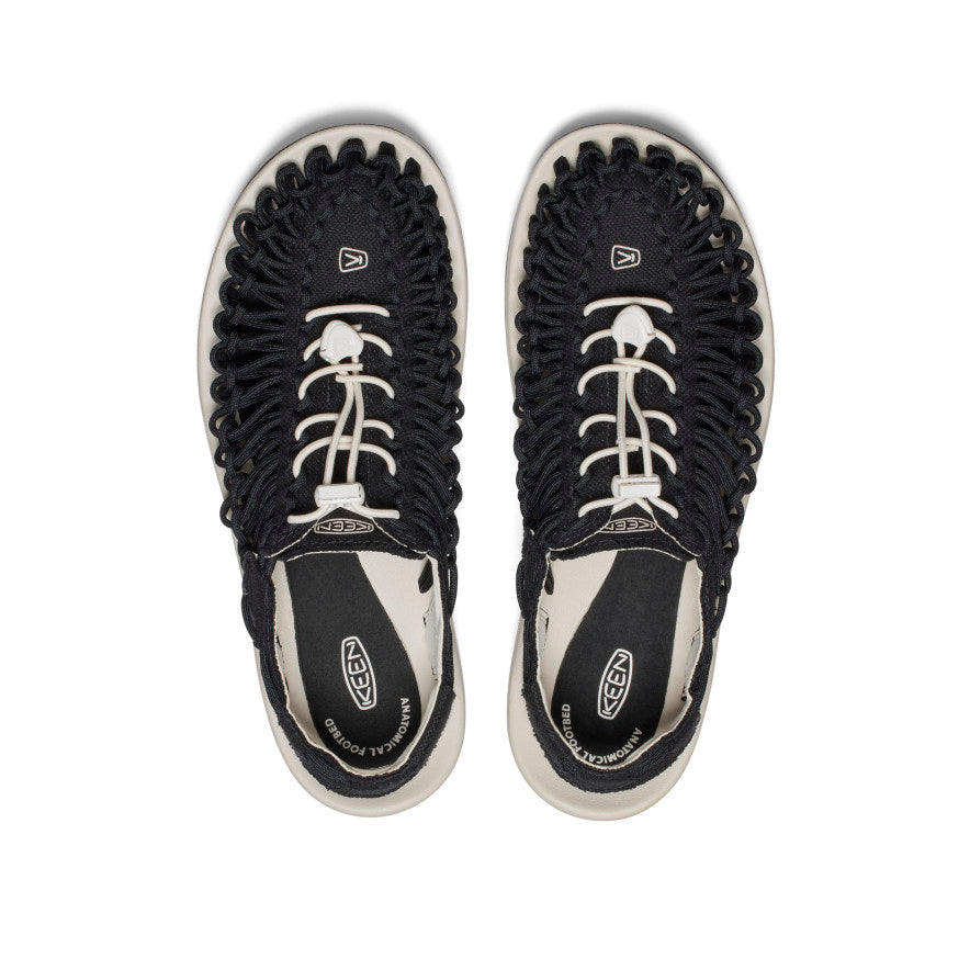 Men's UNEEK Canvas Sneaker Sandal – KEEN Footwear