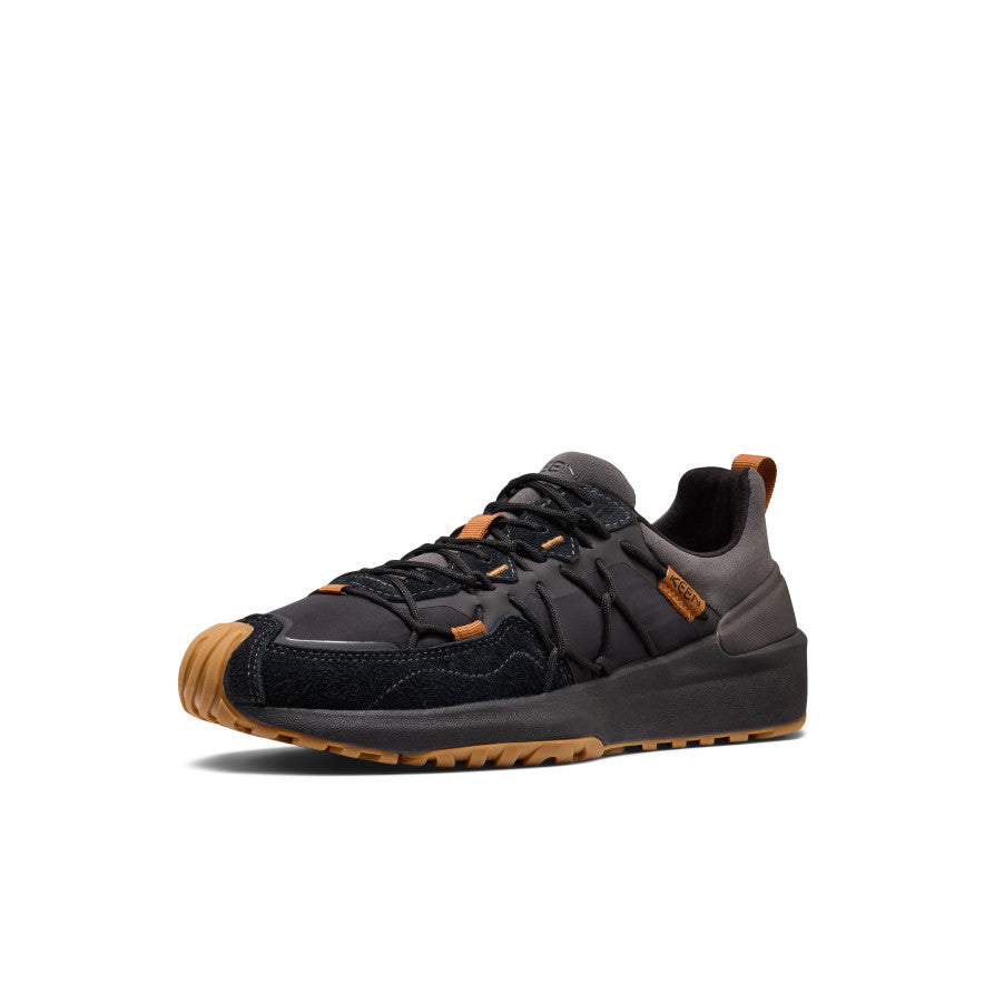 Black/Keen Maple