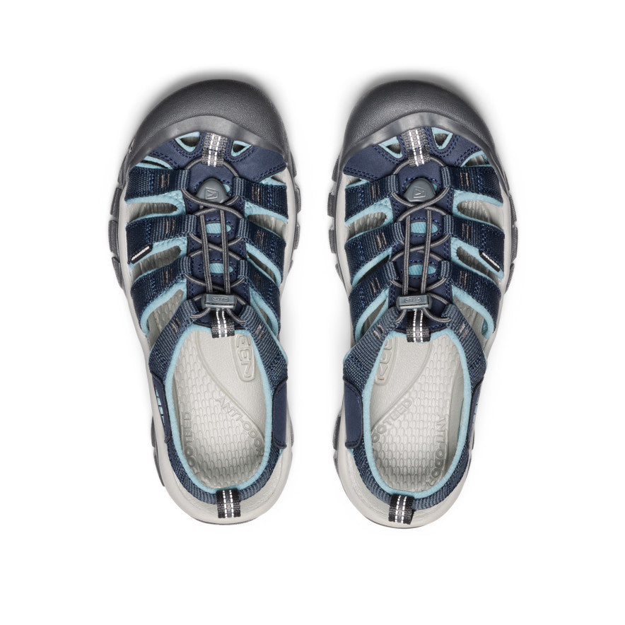 Women's Newport H2 Sandal Navy/Magnet - Image alt 4