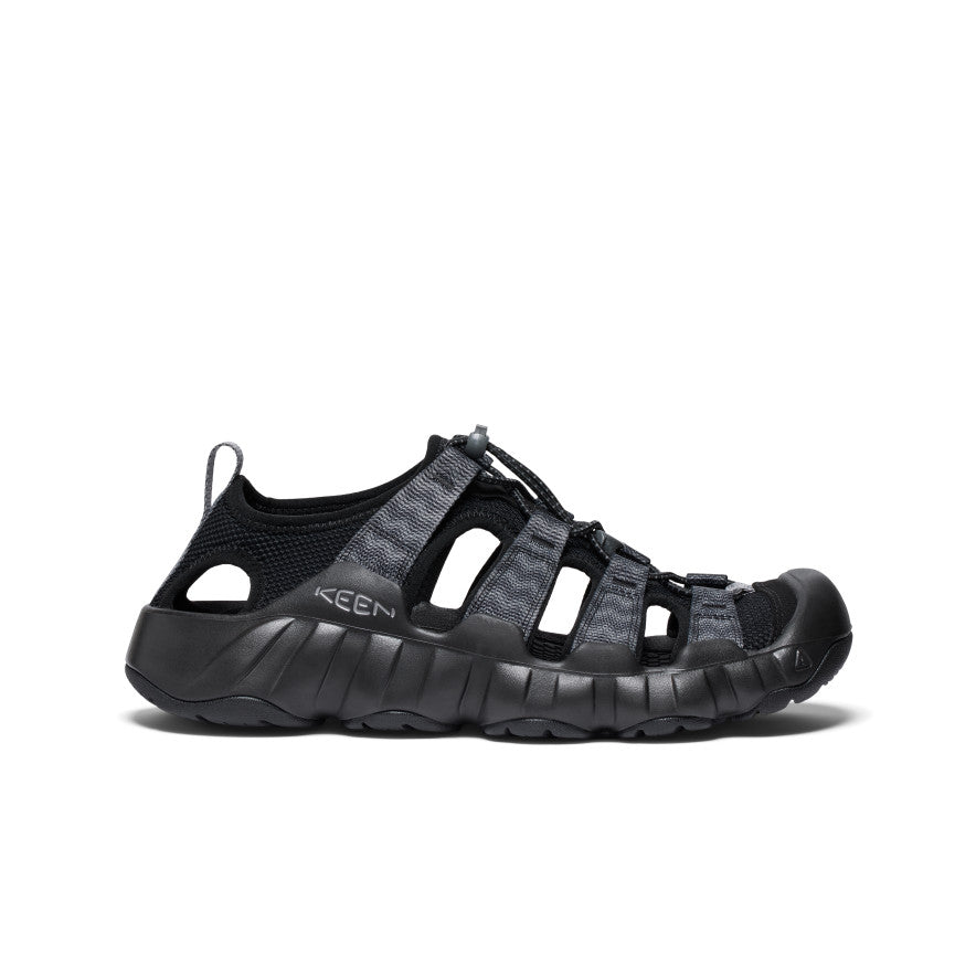Men's Hyperport H2 Sandal Black/Steel Grey - Image 1
