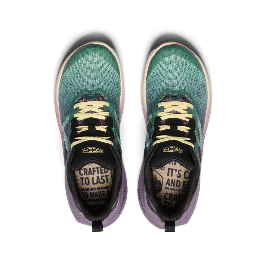 Women's 450 Dirt Hiking Shoe Lichen/Pale Banana - Image 4