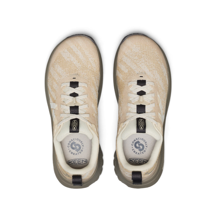 Women's Roam Trail Running Shoe Birch/Brindle - Image alt 4