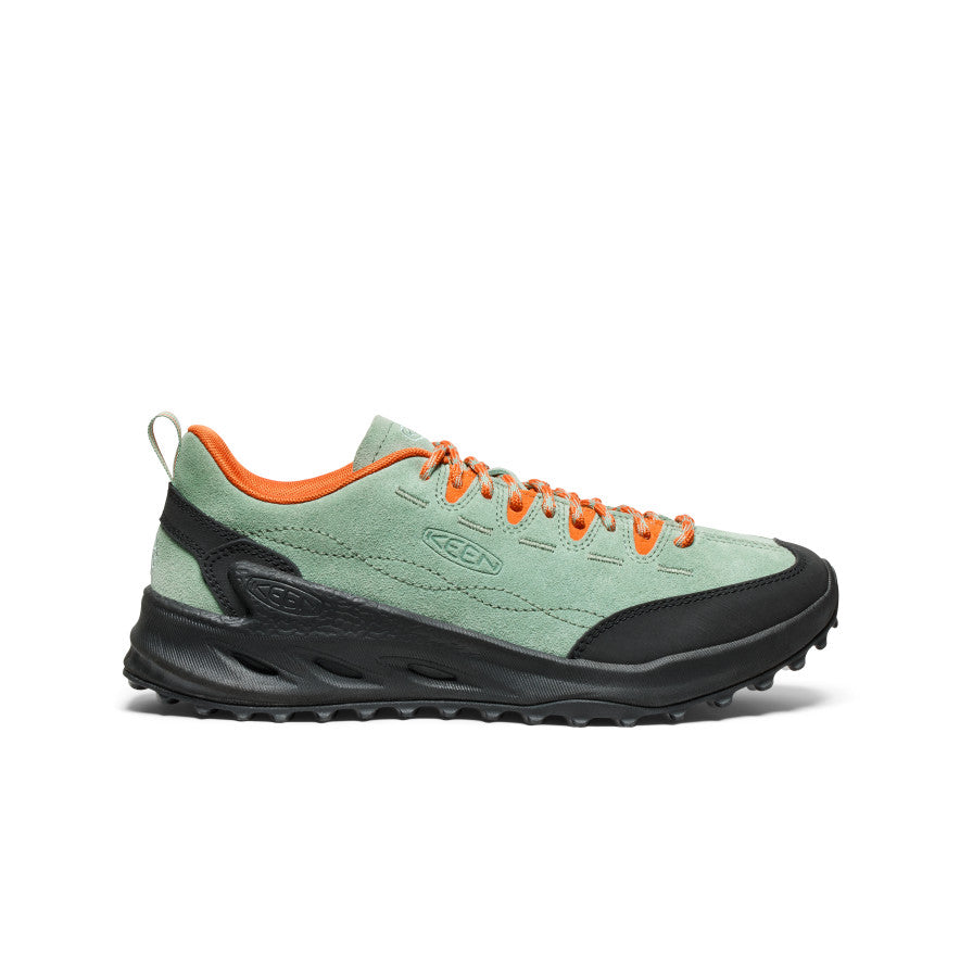 Women's Jasper Zionic Sneaker Granite Green/Gold Flame - Image alt 1