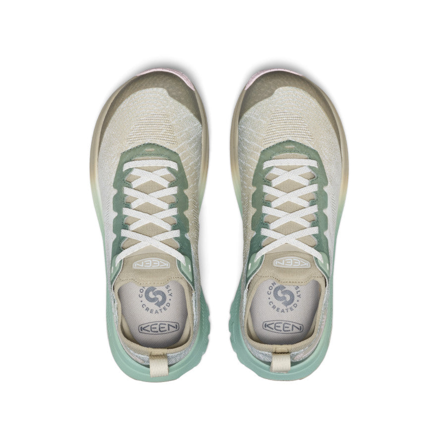 Women's Seek Trail Running Shoe Lily Pad/Abbey Stone - Image alt 4