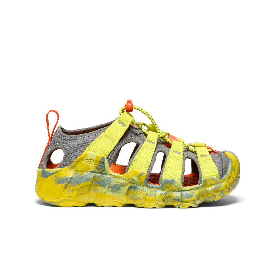 Kids’ Hyperport H2 Sandal Evening Primrose/Steel Grey - Image alt 1