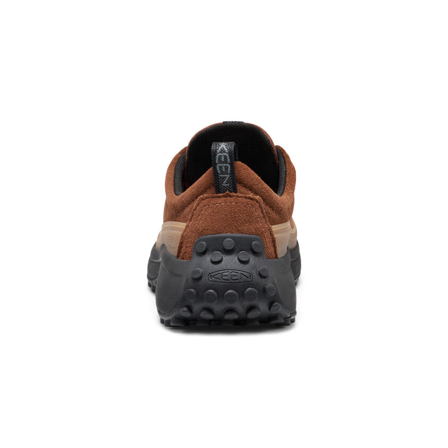 Women's KS Mino Sneaker Chocolate Lab/Black - Image 5