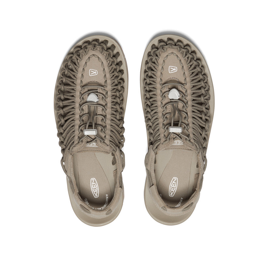 Men's UNEEK Sneaker Sandal Timberwolf/Plaza Taupe - Image alt 4