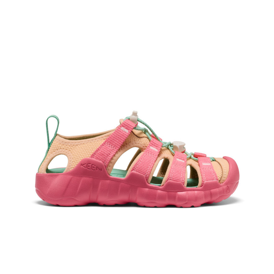 Kids' Hyperport H2 Sandal Pink Lemonade/Peach Fuzz - Image alt 1