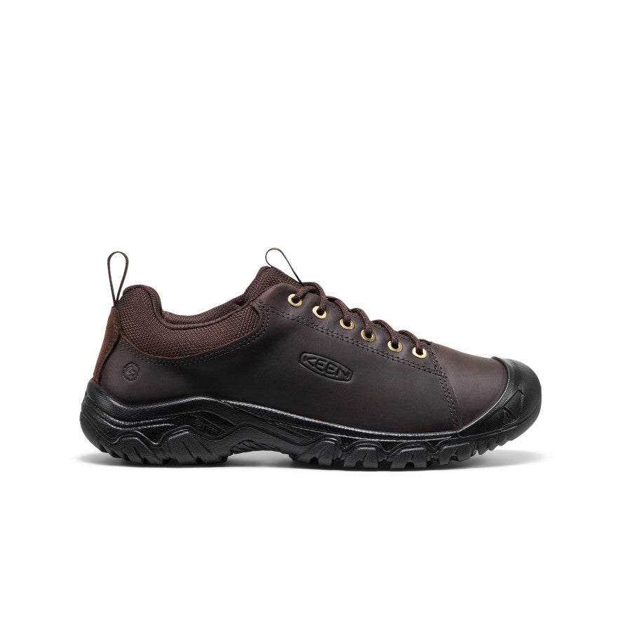 Men's Targhee IV Oxford Shoe Java/Black - Image 1