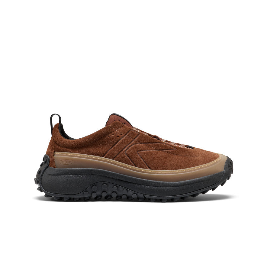 Women's KS Mino Sneaker Chocolate Lab/Black - Image 1