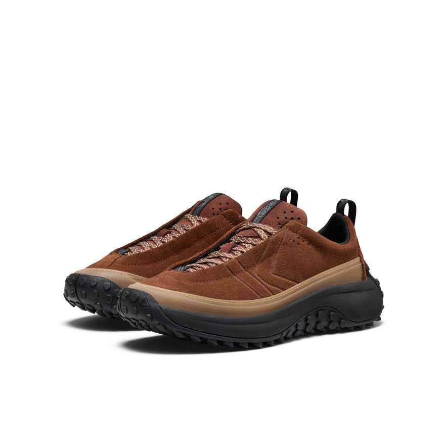 Women's KS Mino Sneaker Chocolate Lab/Black - Image 2