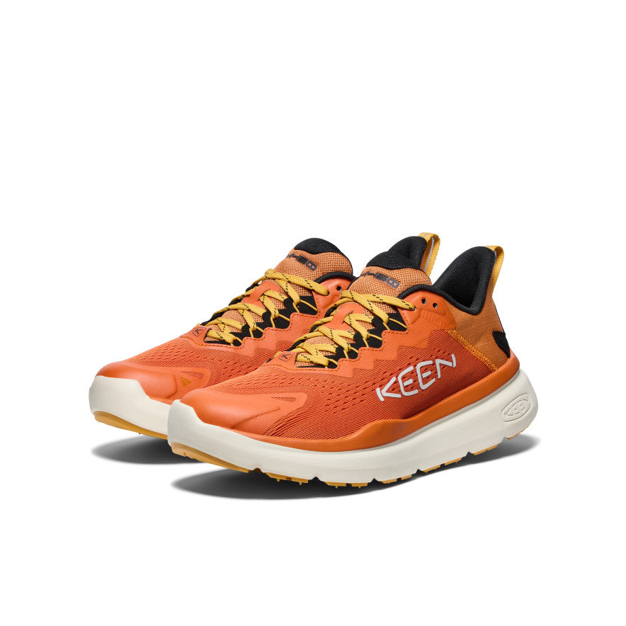Men's WK450 Walking Shoe Gold Flame/Golden Spice - Image 2