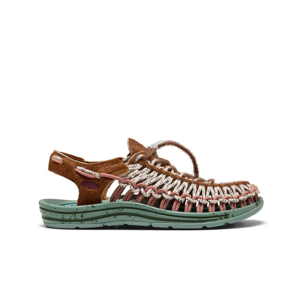 Y*様 【新品・未使用】KEEN UNEEKライトブラウンスウェードレザー26. Unisex UNEEK Leather Sneaker Sandal – KEEN Footwear