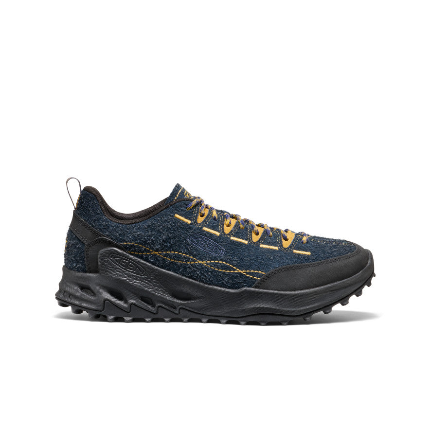Men's Jasper Zionic Sneaker Sky Captain/Lemon Curry - Image 1