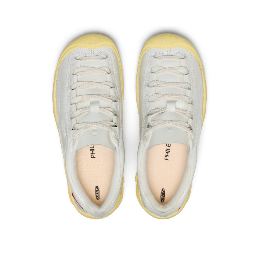 Women's Targher PHILEO Shoe White - Image alt 4