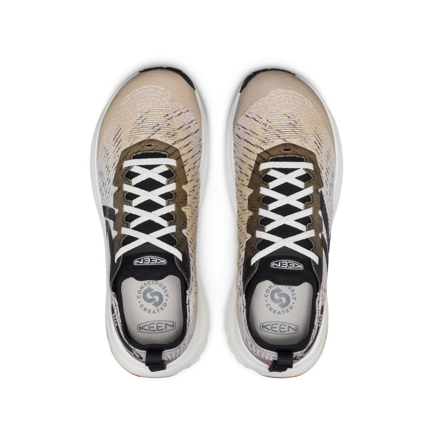 Men's Seek Trail Running Shoe Safari/Black - Image alt 4