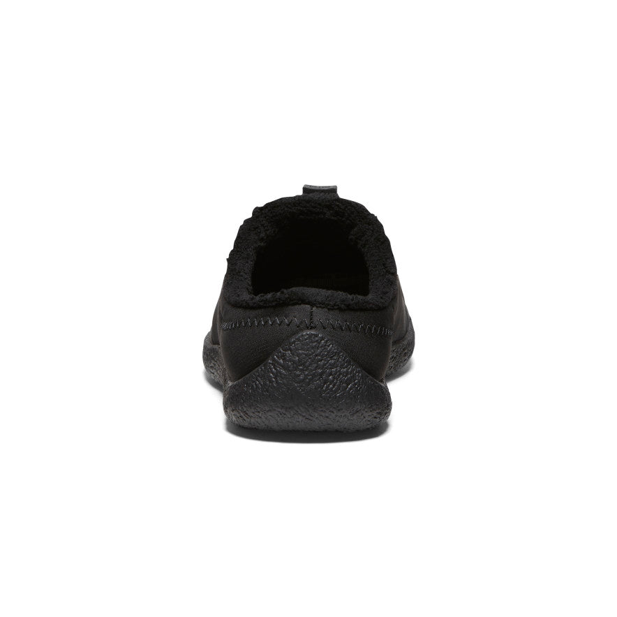 Women's Howser III Slide Black Smooth Nylon - Image 5