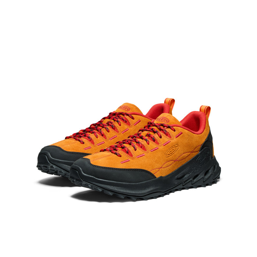 Men's Jasper Zionic Sneaker Orange Pepper/Aura Orange - Image 2