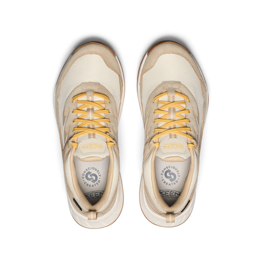 Women’s Hightrail Waterproof Hiking Shoe Birch/Daffodil - Image 4