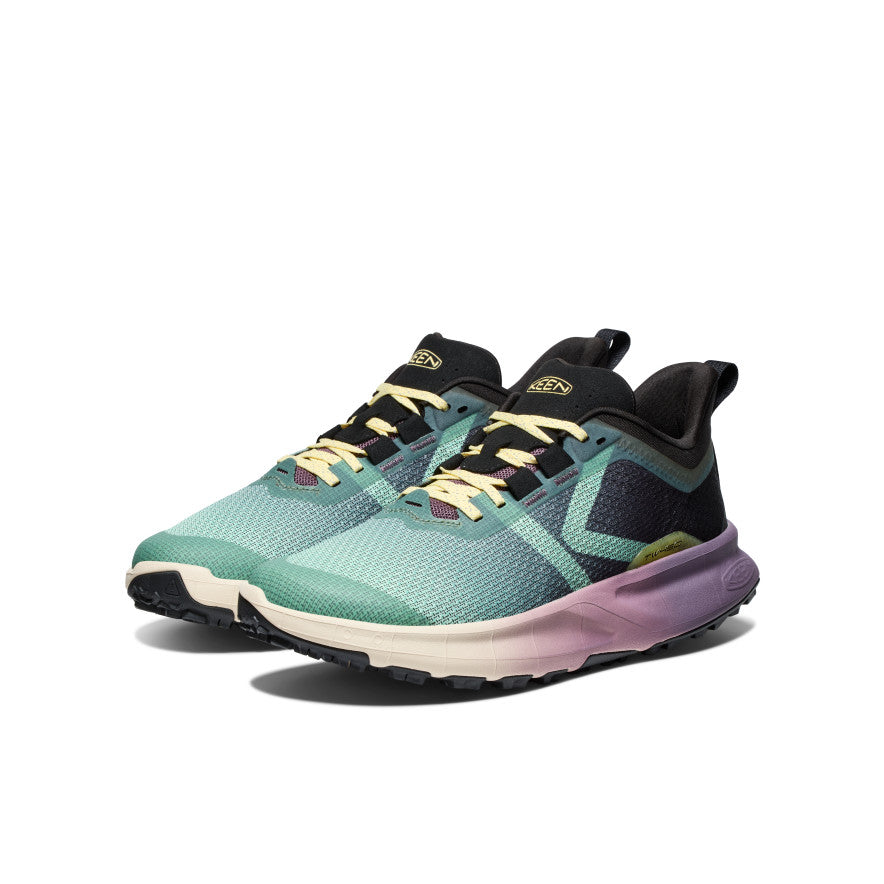 Women's 450 Dirt Hiking Shoe Lichen/Pale Banana - Image 2