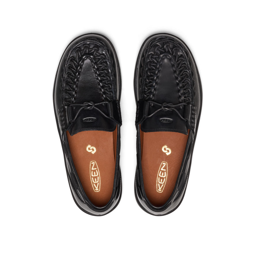 Men's UNEEK Loafer Nocturnal Black - Image alt 4
