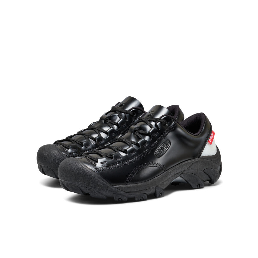Men's Targher PHILEO Shoe Black - Image alt 2