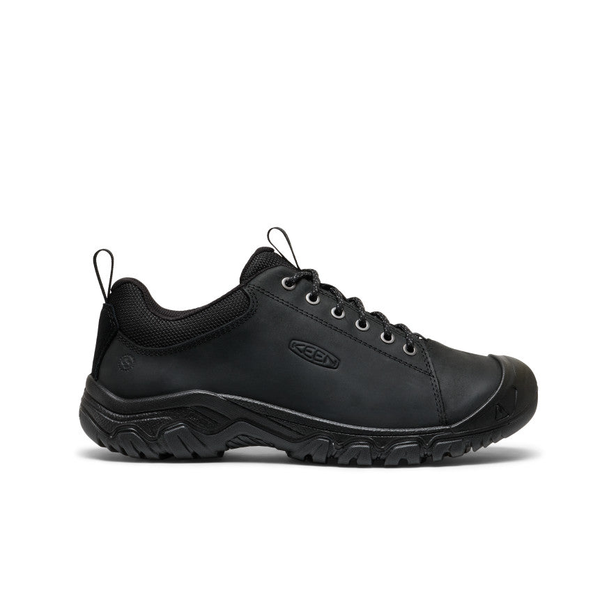 Men's Targhee IV Oxford Shoe Black - Image alt 1