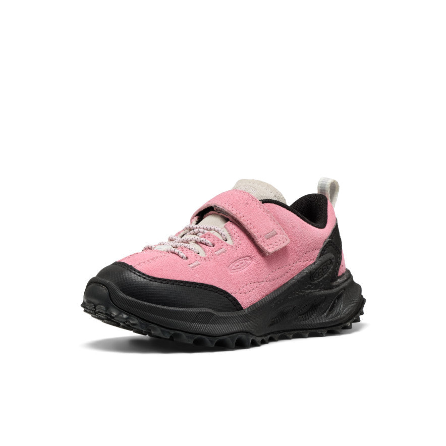 Kids'Jasper Zionic Sneaker Cashmere Rose/Giggle Pink - Image alt 3