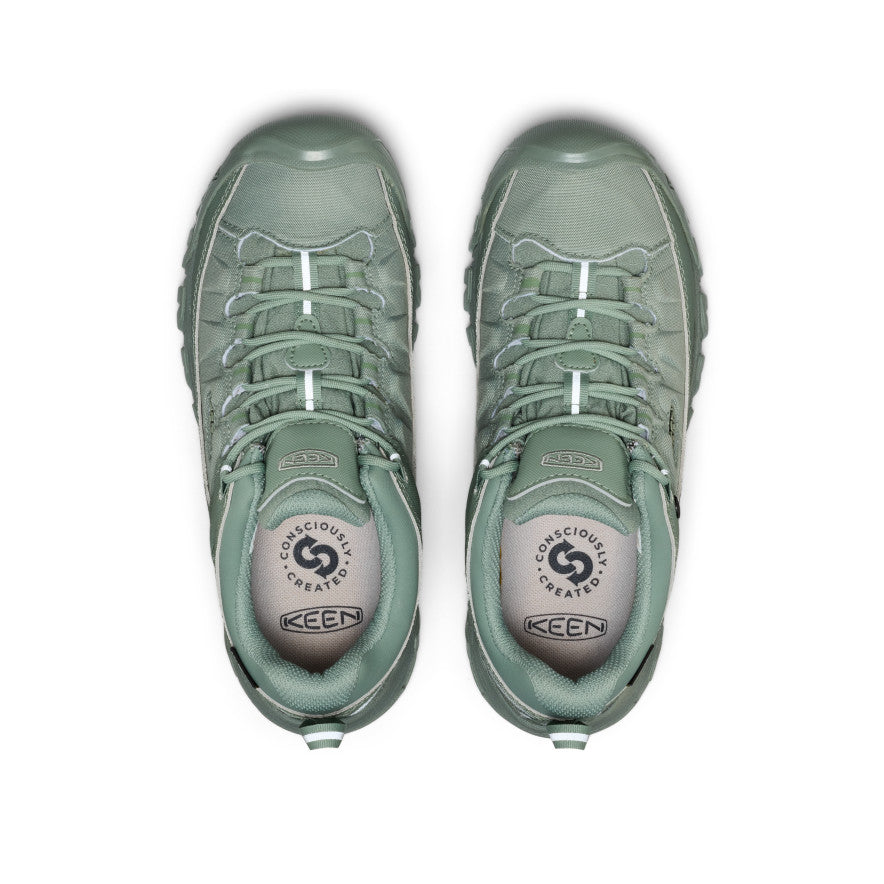 Women's Targhee EXP Waterproof Hiking Shoe Lily Pad/Lily Pad - Image alt 4