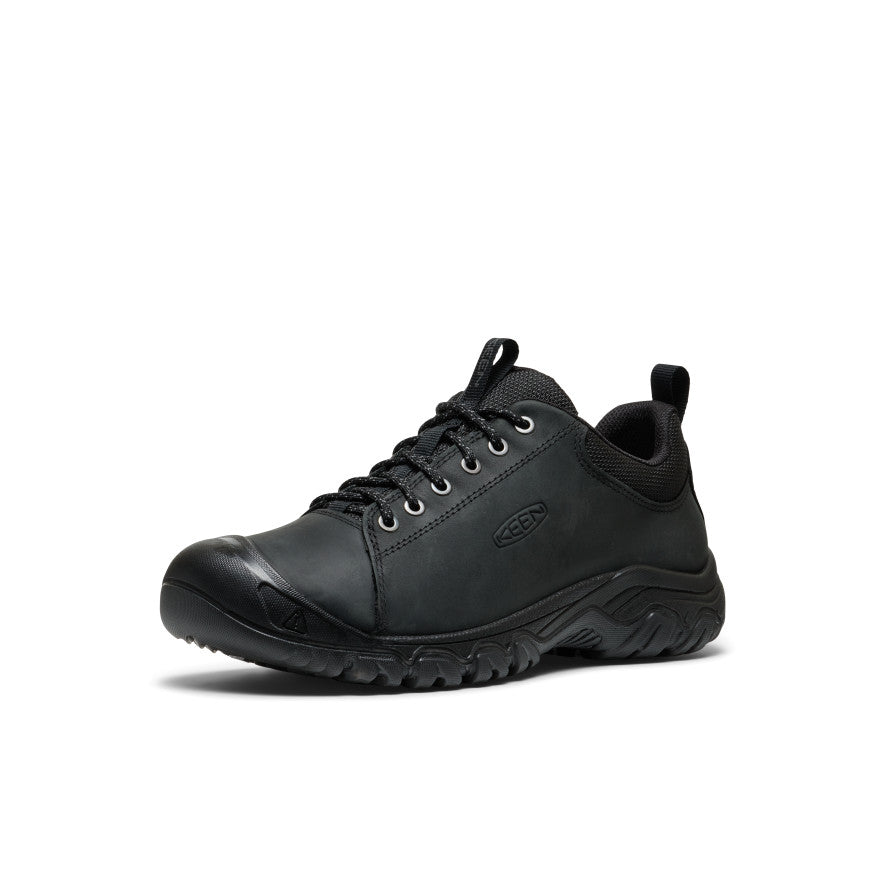 Men's Targhee IV Oxford Shoe Black - Image alt 3