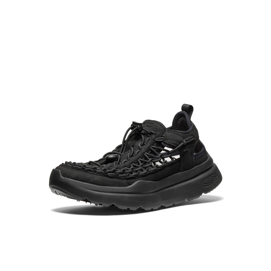 Women’s UNEEK WK Sneaker Black/Black - Image alt 3