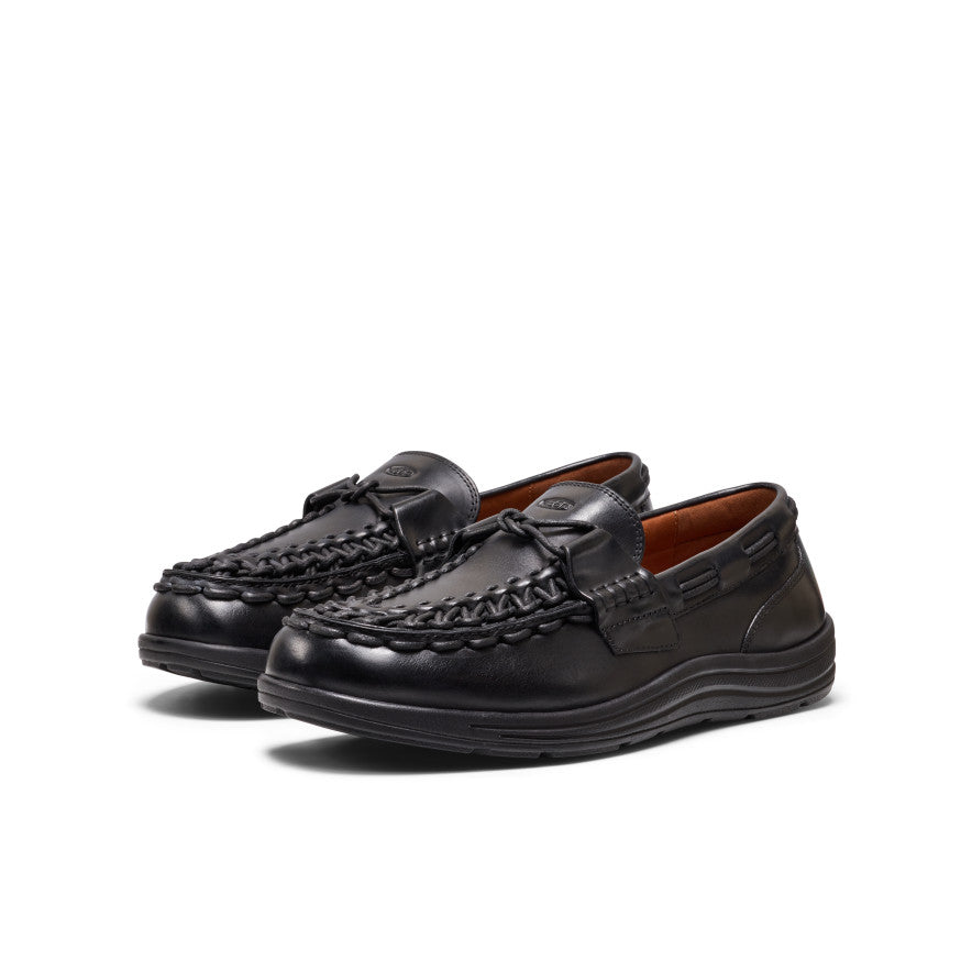 Men's UNEEK Loafer Nocturnal Black - Image alt 2