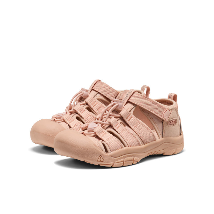 Kids' Newport H2 Sandal Cameo Rose Monochrome - Image 2