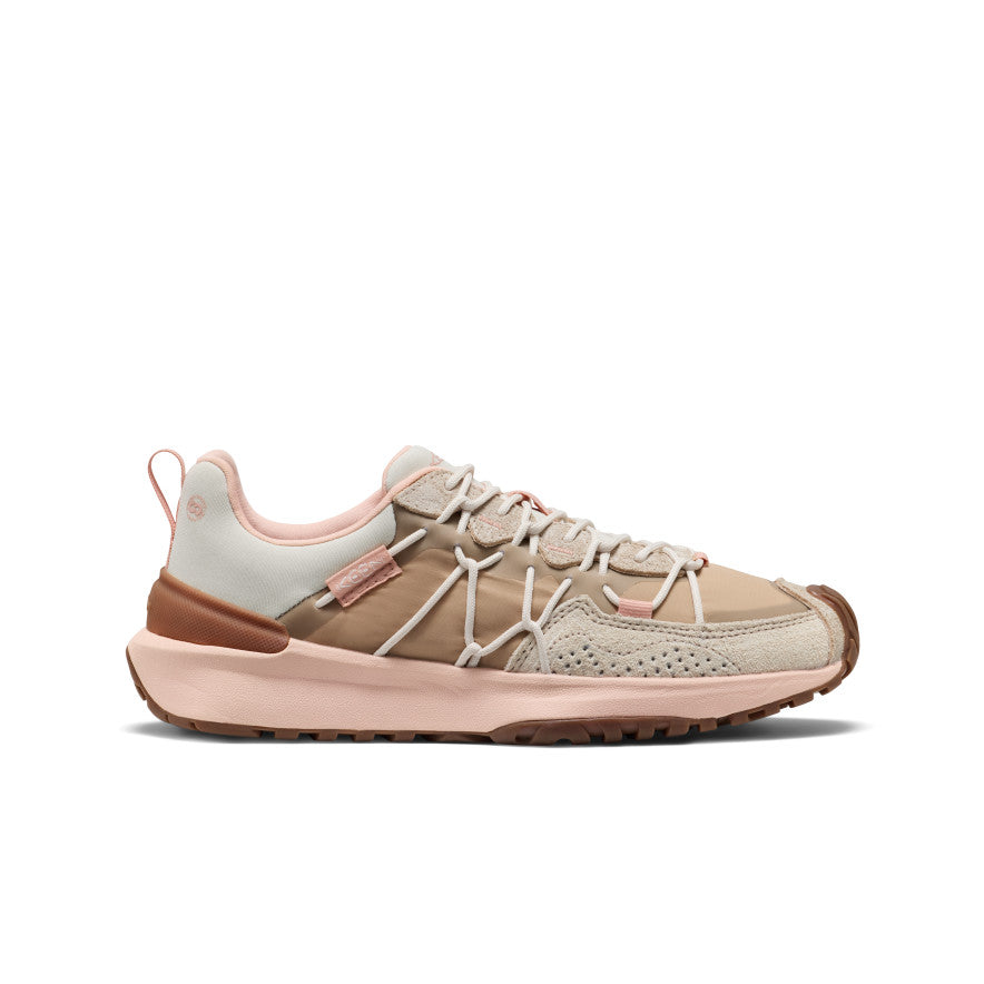 Women's UNEEK Trekker Sneaker Plaza Taupe/Cameo Rose - Image alt 1