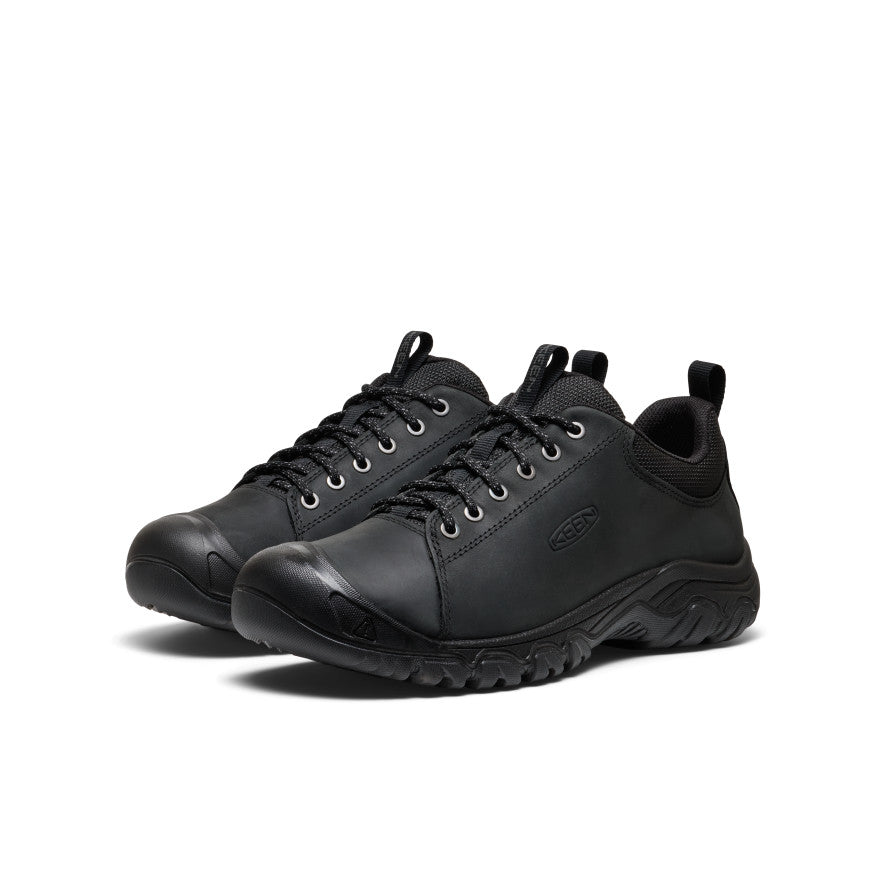 Men's Targhee IV Oxford Shoe Black - Image alt 2