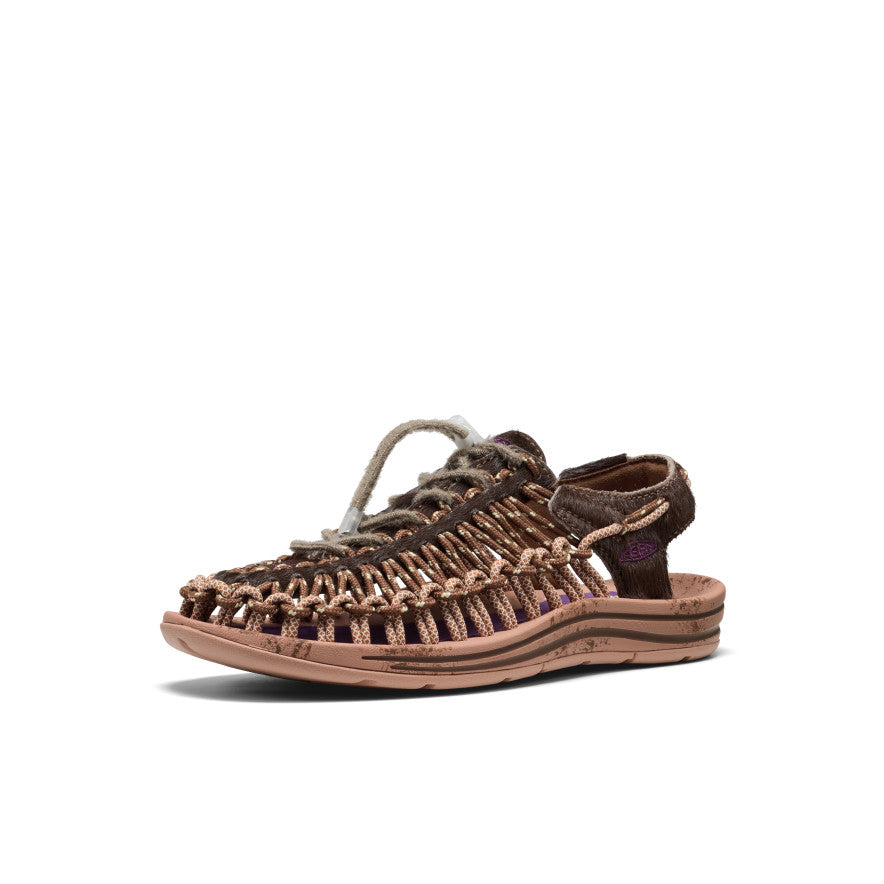 Unisex UNEEK Leather Sneaker Sandal Terrain Bison - Image 3