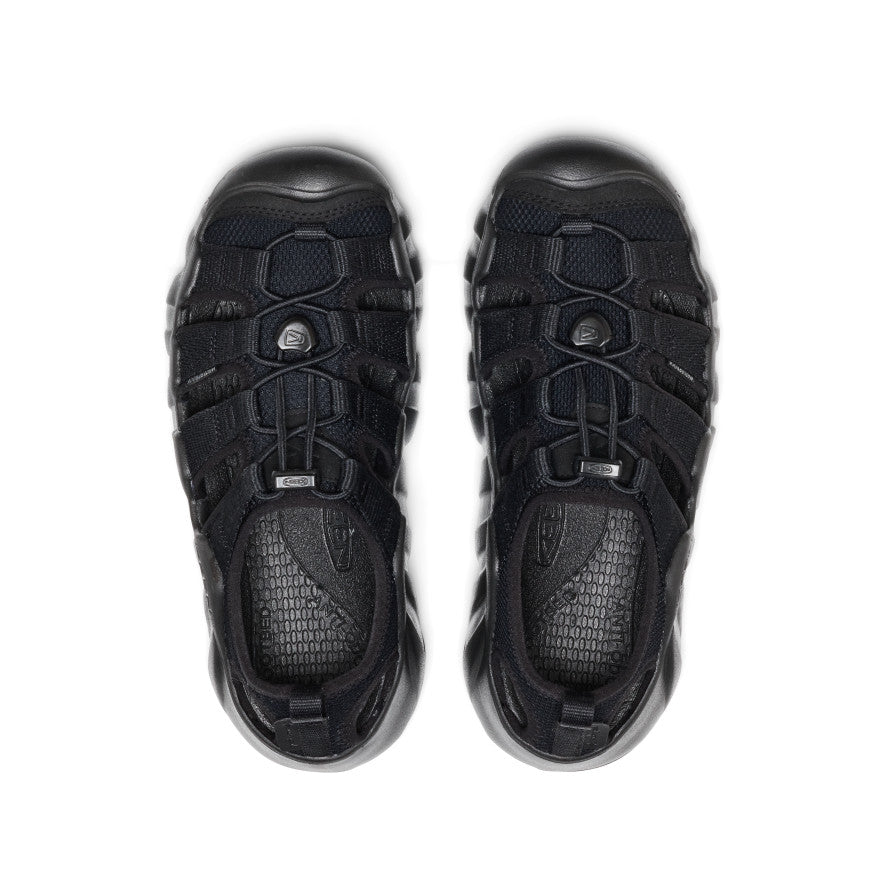 Women's Hyperport H2 Snow Peak Sandal SP Triple Black - Image alt 4