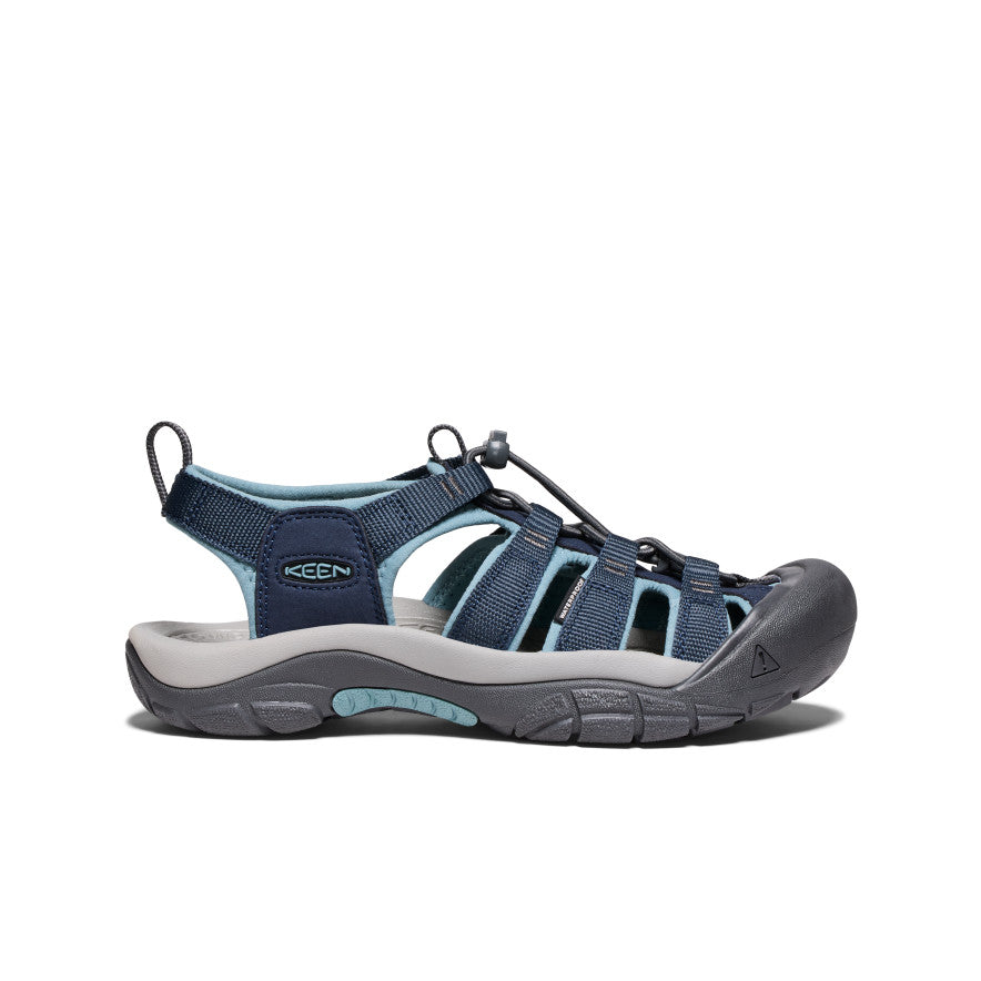 Women's Newport H2 Sandal Navy/Magnet - Image alt 1