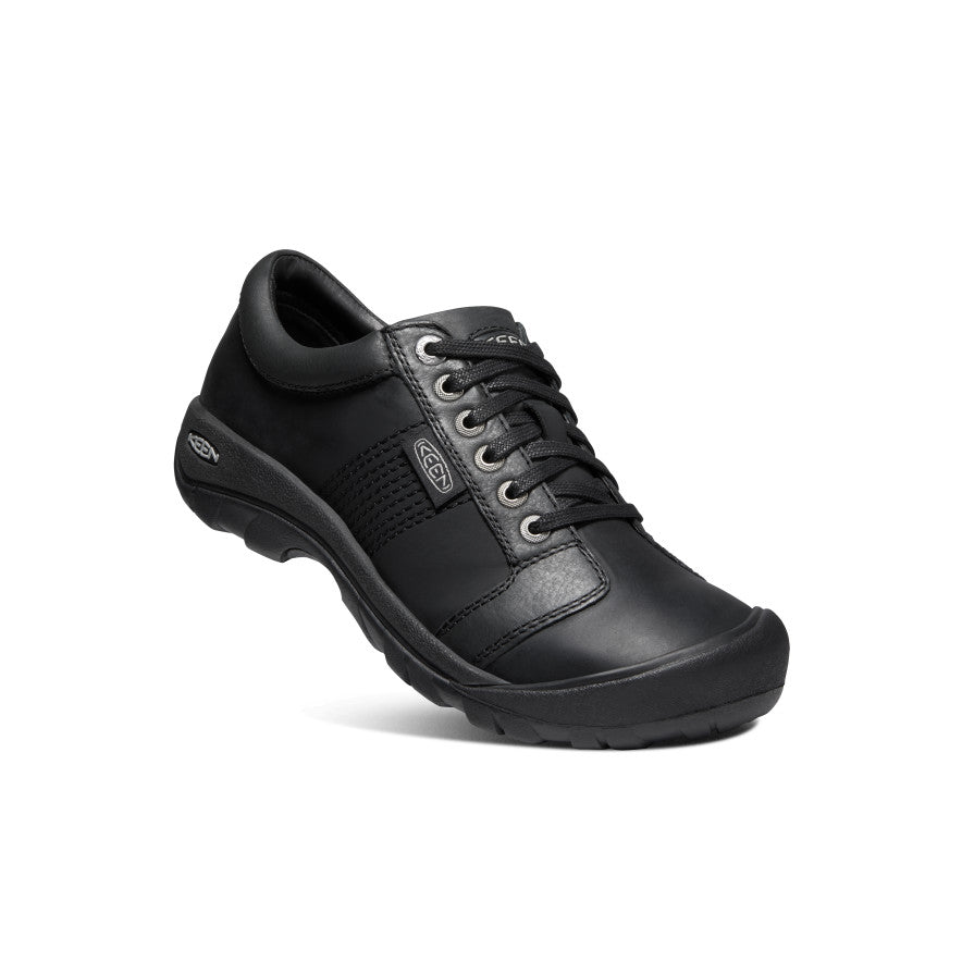 Men's Austin Shoe Black - Image 3