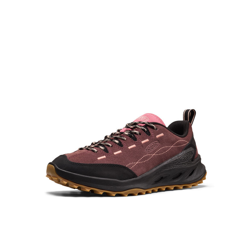 Women's Jasper Zionic Sneaker Huckleberry/Cameo Rose - Image alt 3